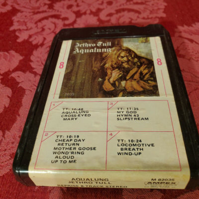 Jethro Tull, Aqualung