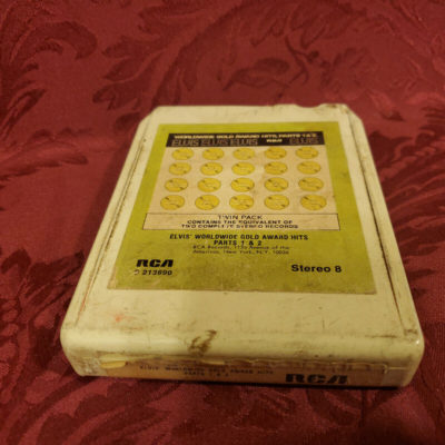 Elvis Presley, Worldwide Gold Award Hits / Parts 1, 2