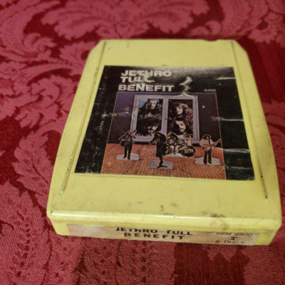 Jethro Tull, Benefit