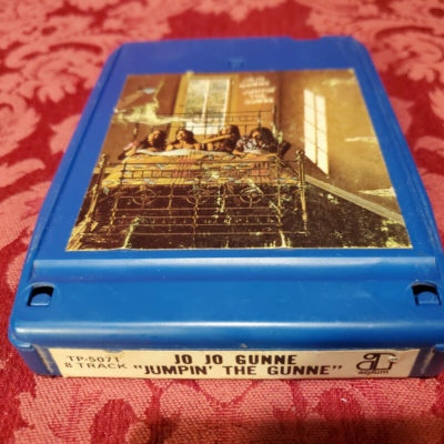 Jo Jo Gunne, Jumpin' The Gunne