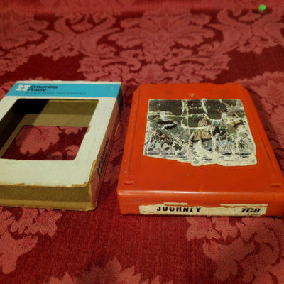 Journey (self titled)