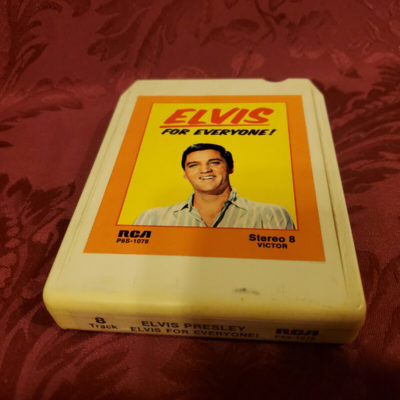 Elvis Presley, Elvis For Everyone!