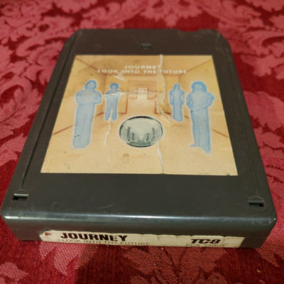 Journey, Look Into The Future