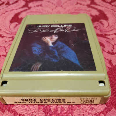 Judy Collins, True Stories & Other Dreams