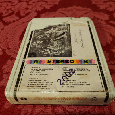 Julie Driscoll, Brian Auger & The Trinity, StreetNoise