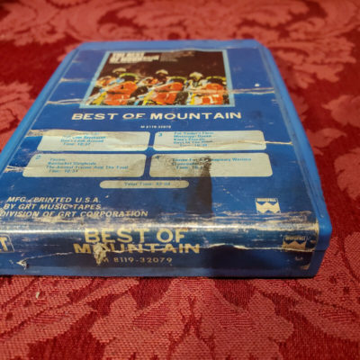 Mountain, Best of ? ...