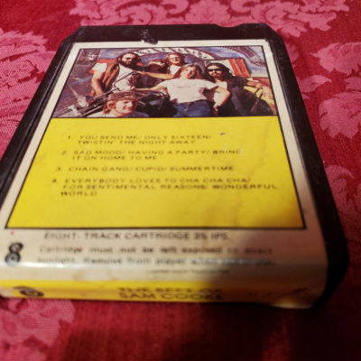 Sam Cooke, Best of ? ...