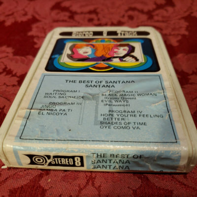 Santana, Best of ? ...