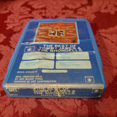 Tommy James & The Shondells, Best of ? ...