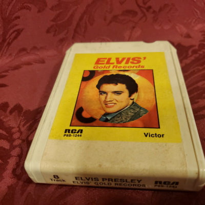 Elvis Presley, Elvis' Gold Records