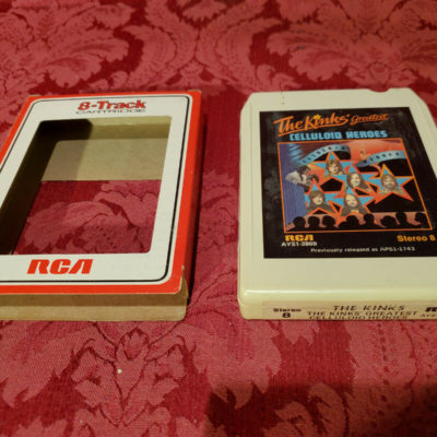 Kinks, Greatest Celluloid Heroies