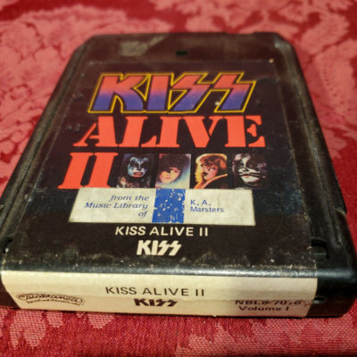 Kiss, Alive II Volume 1