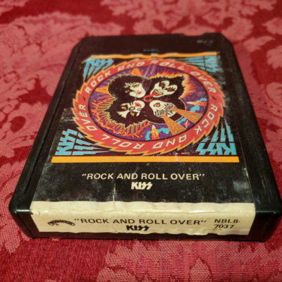 Kiss, Rock And Roll Over