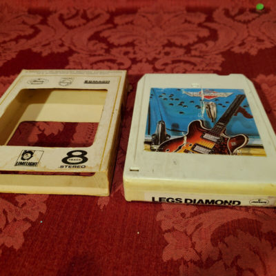 Legs Diamond (self titled)