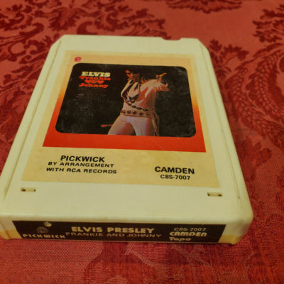 Elvis Presley, Frankie & Johnny