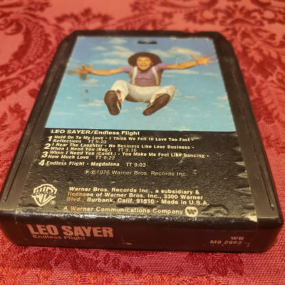 Leo Sayer, Endless Flight