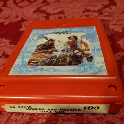 Loggins & Messina, Full Sail