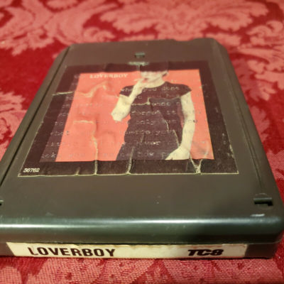 Loverboy (self titled)