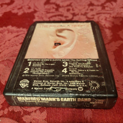 Manfred Mann's Earth Band, The Roaring Silence