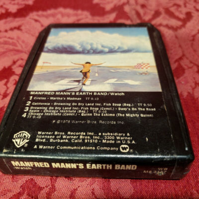 Manfred Mann's Earth Band, Watch
