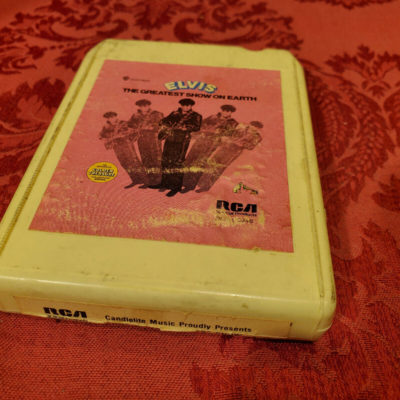 Elvis Presley, Greatest Show On Earth