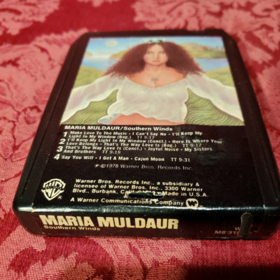 Maria Muldaur, Southern Winds