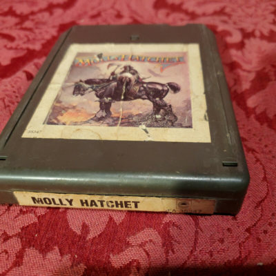 Molly Hatchet (self titled)