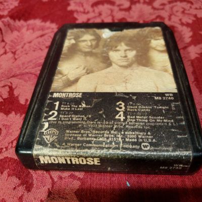 Montrose, (self titled)
