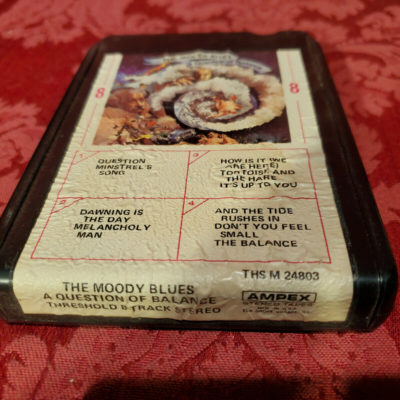 Moody Blues, A Question Of Balance