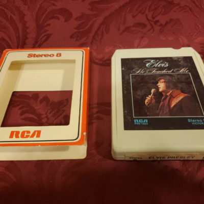 Elvis Presley, He Touched Me