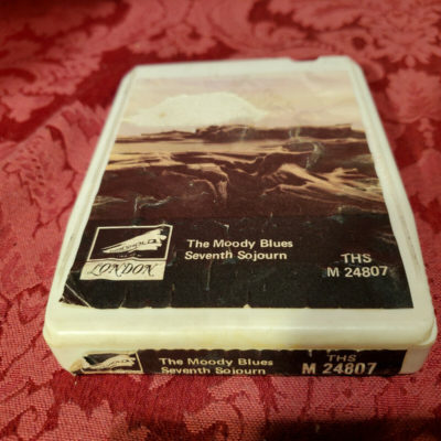 Moody Blues, Seventh Sojourn