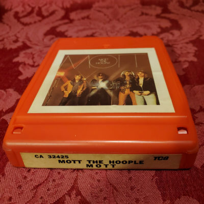 Mott the Hoople, Mott