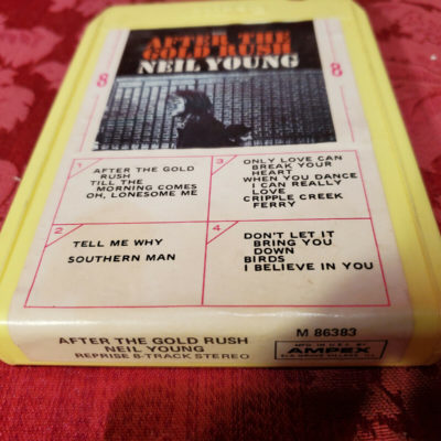 Neil Young, After The Gold Rush