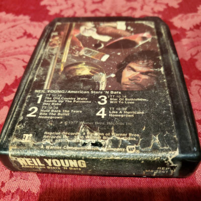 Neil Young, American Stars 'N Bars