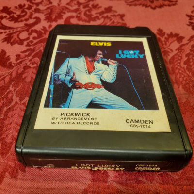 Elvis Presley, I Got Lucky