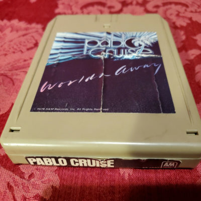 Pablo Cruise, Worlds Away