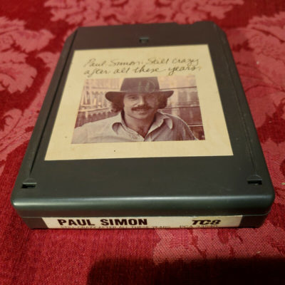 Paul Simon, Still Crazy After All These Years