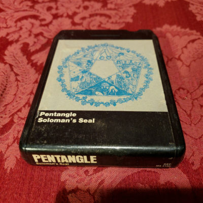 Pentangle, Solomon's Seal