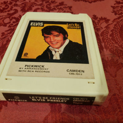 Elvis Presley, Let's Be Friends