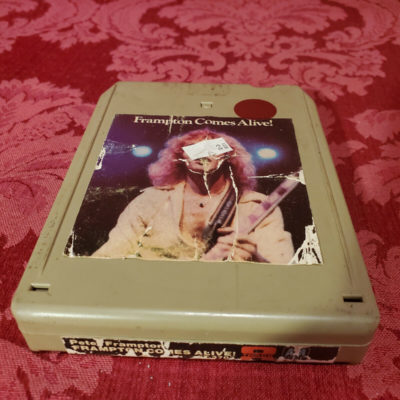 Peter Frampton, Comes Alive!