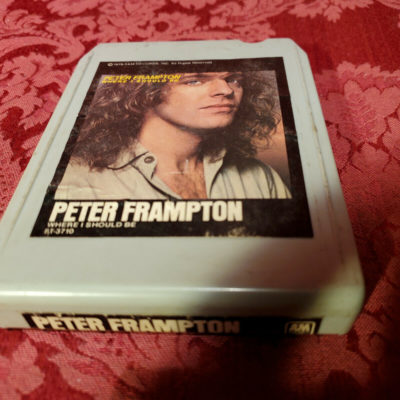Peter Frampton, Where I Should Be