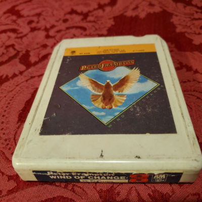 Peter Frampton, Wind Of Change