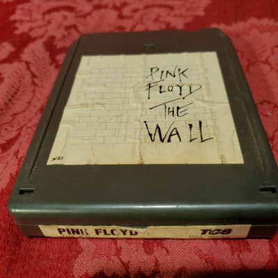 Pink Floyd, The Wall