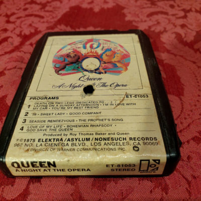 Queen, A Night At The Opera