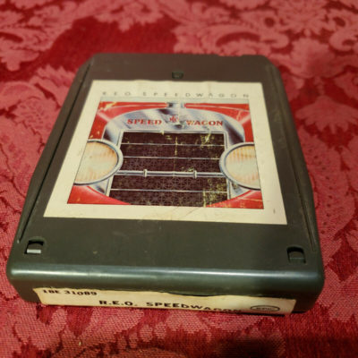 REO Speedwagon (self titled)