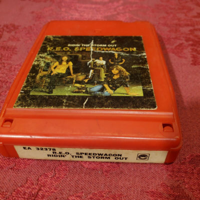 REO Speedwagon, Ridin' The Storm Out