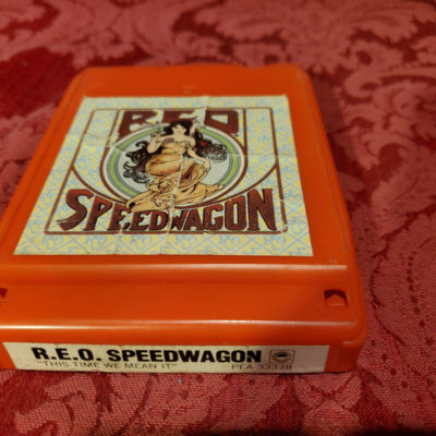 REO Speedwagon, This Time We Mean It