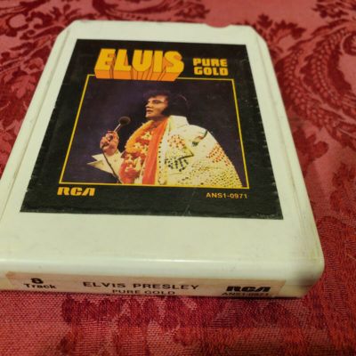 Elvis Presley, Pure Gold