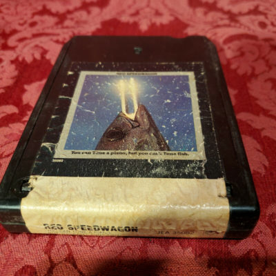 REO Speedwagon, You Can Tune A Piano But You Can't Tuna Fish