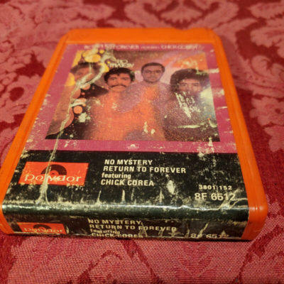 Return To Forever w/ Chuck Corea, No Mystery